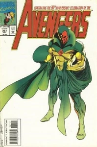 Avengers (Vol 1) # 367 NM - Picture 1 of 1