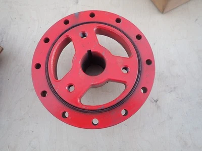 NOS 1965 1966 1967 1968 Chevrolet Nova Corvette Harmonic Balancer Damper 3861970 - Image 1 of 4