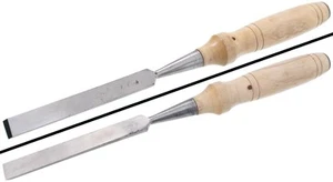 Extra Clean "Lakeside" Brand 3/4" Socket Firmer Chisel- Ash Handle- mjdtoolparts - Picture 1 of 1