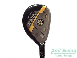 Callaway EPIC MAX Star Hybrid 8 Hybrid 32° Graphite Regular Right 38.0in - Picture 1 of 10
