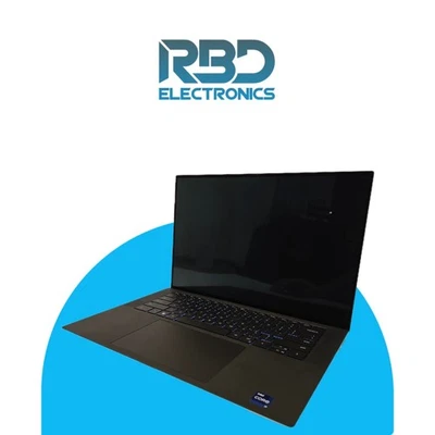 Dell XPS 15 9510 QHD+ Touch I9-11900H 32GB 512 3050 TI W11P NO AC - Image 1 of 4