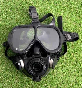 Scubapro Full Face Dive Mask Item Scuba Pro Professional Gear *unserviced* (B90) - Picture 1 of 9