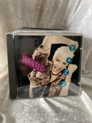Yazz - Wanted (1988, incl. two 12" mixes) - Yazz CD 8YVG The Cheap Fast Free - Image 1 of 2