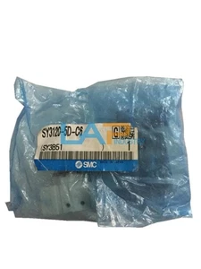 1PCS NEW FOR SMC SY3120-5D-C6 Solenoid Valve - Picture 1 of 1