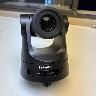 FoMaKo NDI PTZ fotocamera 30X zoom ottico NDI HDMI PTZ fotocamera - Immagine 1 di 2