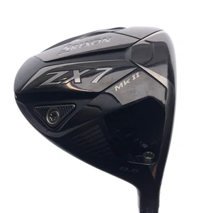 Used Srixon ZX7 MKII Driver / 9.5 Degrees / Stiff Flex - Picture 1 of 11