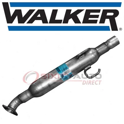Walker Exhaust Resonator & Pipe Assembly for 2004-2010 Toyota Sienna 3.3L ia Foto 1 de 4