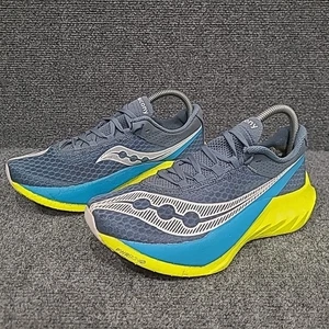 Saucony Endorphin Pro 4 Blue Citron Women's Size 8 Custom S10939-222 - Picture 1 of 16