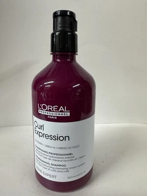 L'oreal Serie Expert Curl Expression Anti-Build Up Cleansing Shampoo 16.9 oz - Image 1 of 3