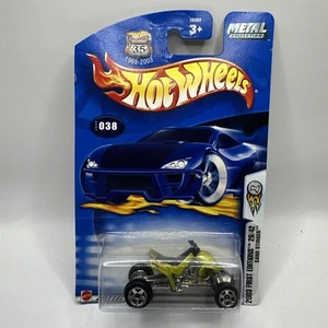 1 Hot Wheels Die Cast Collectible - Sand Stinger - 2003 Yamaha Banshee Hotwheels - Picture 1 of 2