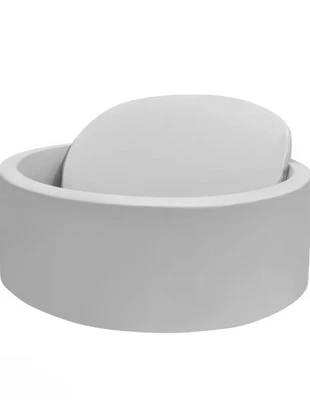 Extra Large Ball Pit Grey $150 MSRP - Gently Used In Excellent Condition - Image 1 of 4