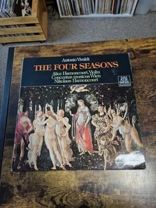 Antonio Vivaldi - The Four Seasons - Germany - Telefunken - 1977 - VG+ - VG+ - - Picture 1 of 10