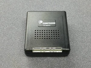 Comtrend Single Port Router ADSL2+ - Picture 1 of 6