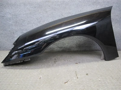 2001-2005 PPORSCHE 911 996 CARRERA ПЕРЕДНИЙ ЛЕВЫЙ КОРПУС КРЫЛА ПАНЕЛЬ КРЫШКА ЧЕРНЫЙ - Изображение 1 из 4