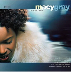 Macy Gray On How Life Is (Vinyl, LP, Album, 180g) - Picture 1 of 1