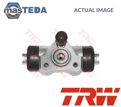BWH111 DRUM WHEEL BRAKE CYLINDER REAR RIGHT LEFT TRW NEW OE REPLACEMENT - Image 1 of 4
