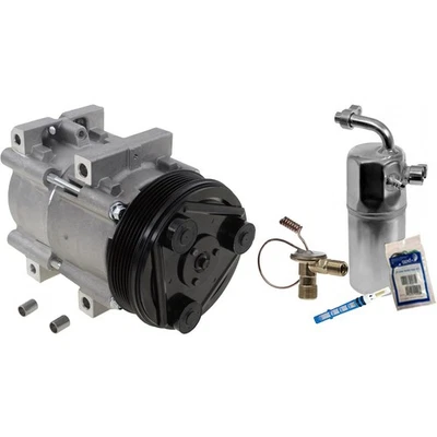 Kit de compresor de aire acondicionado para Ford Explorer 1995-1997 Foto 1 de 4