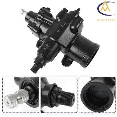 Caja de cambios de dirección asistida 27-7616 para Dodge Ram 3500 2500 1500 2003-2007 2008 4x4 Foto 1 de 4