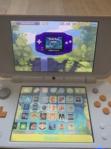 Nintendo New 2DS XL Mit Vorinstallierten Spielen - Bild 1 von 17