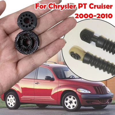 Shift Cable Bushing Kit For Chrysler PT Cruiser 00-10 Neon Gear Selector Repair — 第 1/4 张图片
