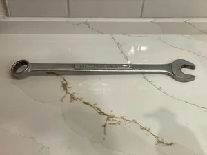 Vintage Craftsman USA 1-1/16" Flying V Series Combination Wrench 12 Point Used - Bild 1 von 6