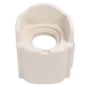 EPP Toilet Chair Bedside Commode Chair Commode Shower Chair With Solid Bucke ISP - Picture 1 of 12