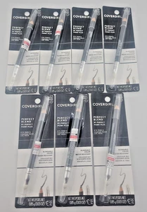 7X Covergirl Perfect Blend Perfect Point Plus Eye Pencil Sealed 105 - Charcoal - Picture 1 of 4