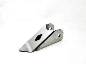 OFFROAD ANONYMOUS Angled Link Bracket - Mounting Width: 2.625" width -Individual - Picture 1 of 5