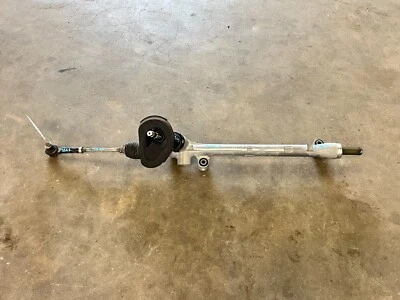 13-16 MAZDA CX-5 POWER STEERING GEAR RACK & PINION ASSEMBLY, OEM LOT3565 - Image 1 of 4