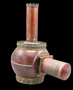 LAMPASCOPE LAPIERRE 1860 / Magic lantern lanterne magique - Picture 1 of 5
