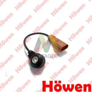Fits Seat Ibiza 2000-2002 Toledo 2000-2004 1.4 1.6 1.8 Knock Sensor Howen - Picture 1 of 6