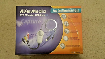 AverMedia DVD EZMaker USB Plus - Image 1 of 2