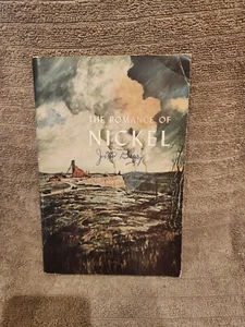 Vintage Book The Romance of Nickel 1957 International Nickel Co New York - Bild 1 von 2