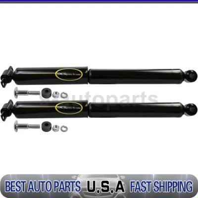 Monroe Shocks & Struts Shock Absorber Rear 2 Of For Chevrolet Monte Carlo Nova - Image 1 of 2