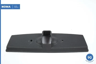 04-07 Jaguar X350 XJ8 XJR VDP tampa de trava de bota porta-malas acabamento 2W93431F98AH FABRICANTE DE EQUIPAMENTO ORIGINAL - Imagem 1 de 4