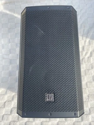 Electro-Voice ZLX-12 12" 1000W 2-Way Passive Loudspeaker - Black - Image 1 of 4