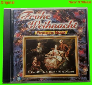 Frohe Weihnacht - Festliche Musik 6 Klassik - 66116 - Planet Song #CD18 - Bild 1 von 4