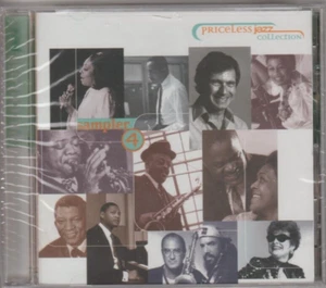 Priceless Jazz Sampler 4 (CD 1998) - Picture 1 of 2