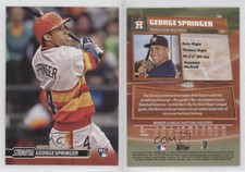 2014 Topps Stadium Club Rainbow Foil George Springer #94 Rookie RC