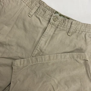 Pantalones Cortos Chinos Lee Utility Para Hombres 38 Calce Recto Caqui Ropa de Trabajo 5 Bolsillos Resistentes - Imagen 1 de 11