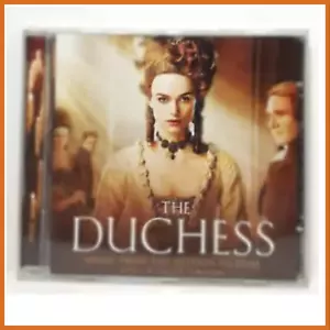 The Duchess - Music From The Motion Picture CD Free and Fast P&P - Picture 1 of 6