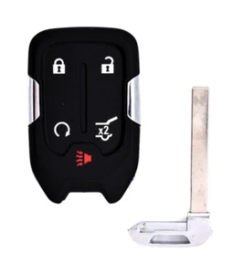 OEM Unlocked GMC Acadia Terrain Remote Smart Key Fob HYQ1ES 13522895 - Picture 1 of 3