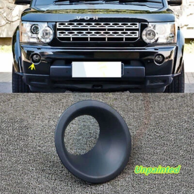 Nueva cubierta antiniebla del parachoques delantero derecho sin pintar para Land Rover LR4 10-13  Foto 1 de 4