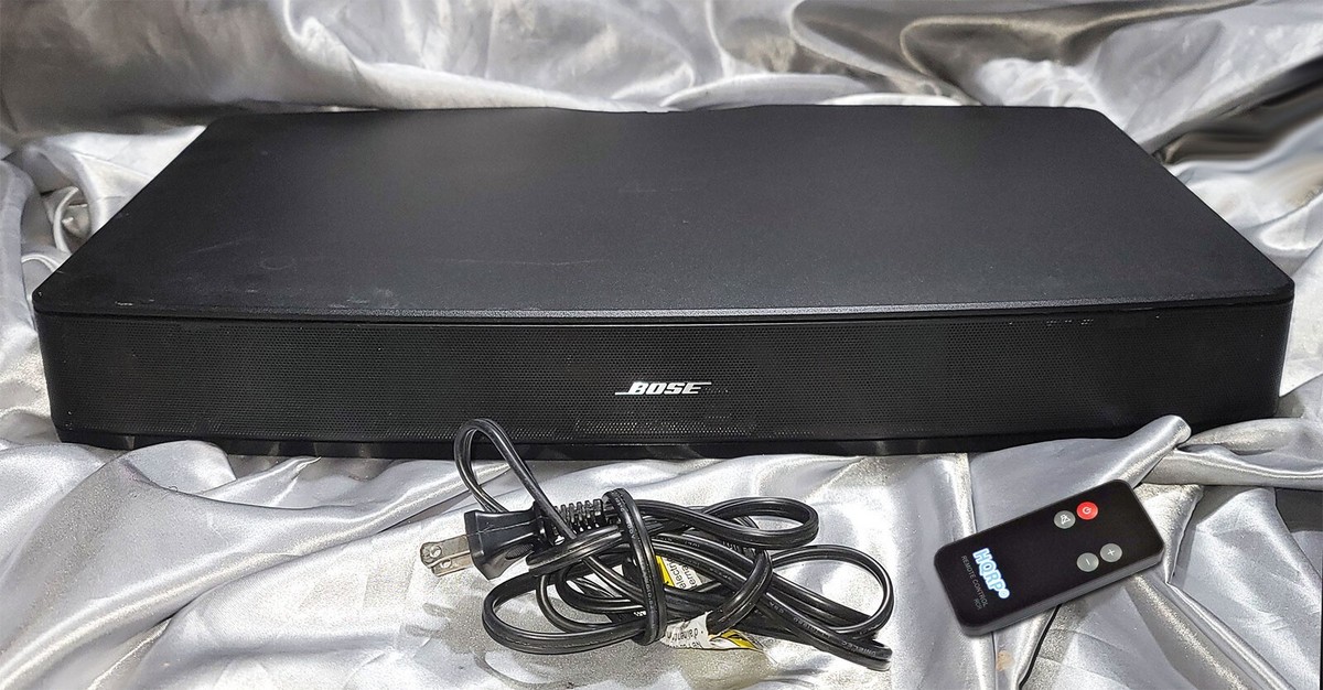 Bose Solo 410376 Home Speakers and Subwoofers for sale - eBay Bose Solo 410376 Home Speakers and Subwoofers for sale - eBay