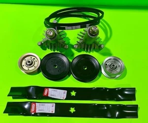 KIT DE RECONSTRUCCIÓN DE CUBIERTA 42" para CRAFTSMAN LT1000 LTX1000 130794 134149 144959 - Imagen 1 de 6