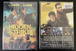 Hidden Strike (2023) DVD, Brand New, Sealed - Picture 1 of 1