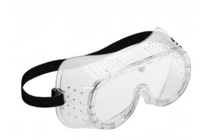 Högert Occhiali Trasparente Schutz-Brille Occhiali Lavoro ALB Anti Appannamento - Bild 1 von 4