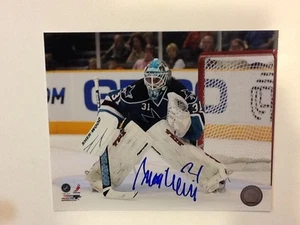 Antti Niemi Signed 8x10 Photo SJ San Jose Sharks Autographed d - Picture 1 of 1