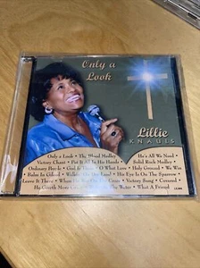 Lillie Knauls: Olny A Look RARE Soul Gospel - Bild 1 von 3