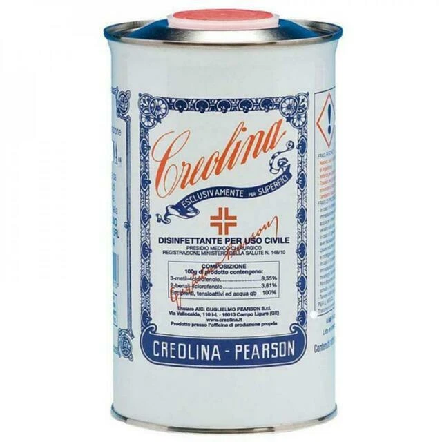 Creolina 99810 Pearson Disinfettante Germicida - 1 L